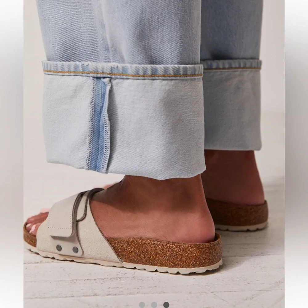 Birkenstock Oita sandals 39 / 8.5 - Picture 3 of 8